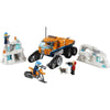 LEGO 60194 City Arctic Expedition Arktis-Erkundungstruck