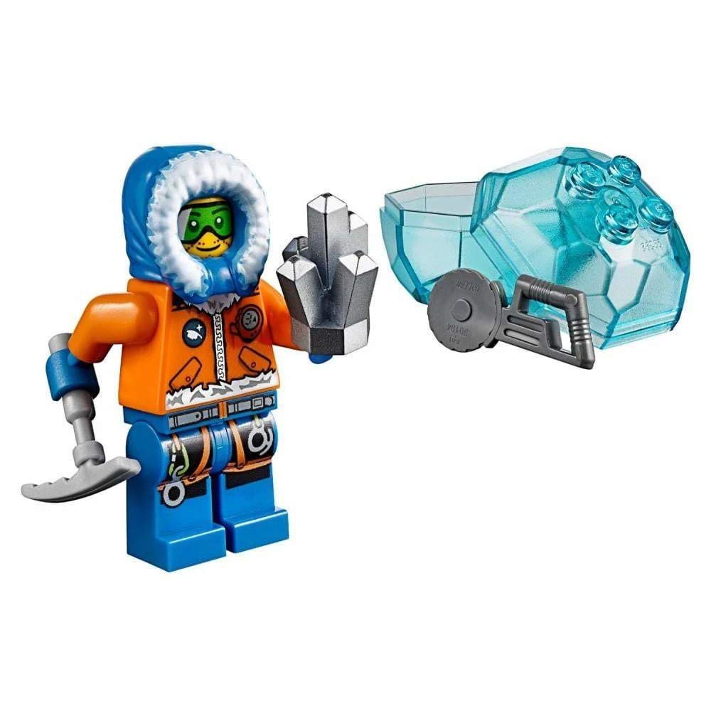 LEGO 60033 - City Arktis-Schneefahrzeug