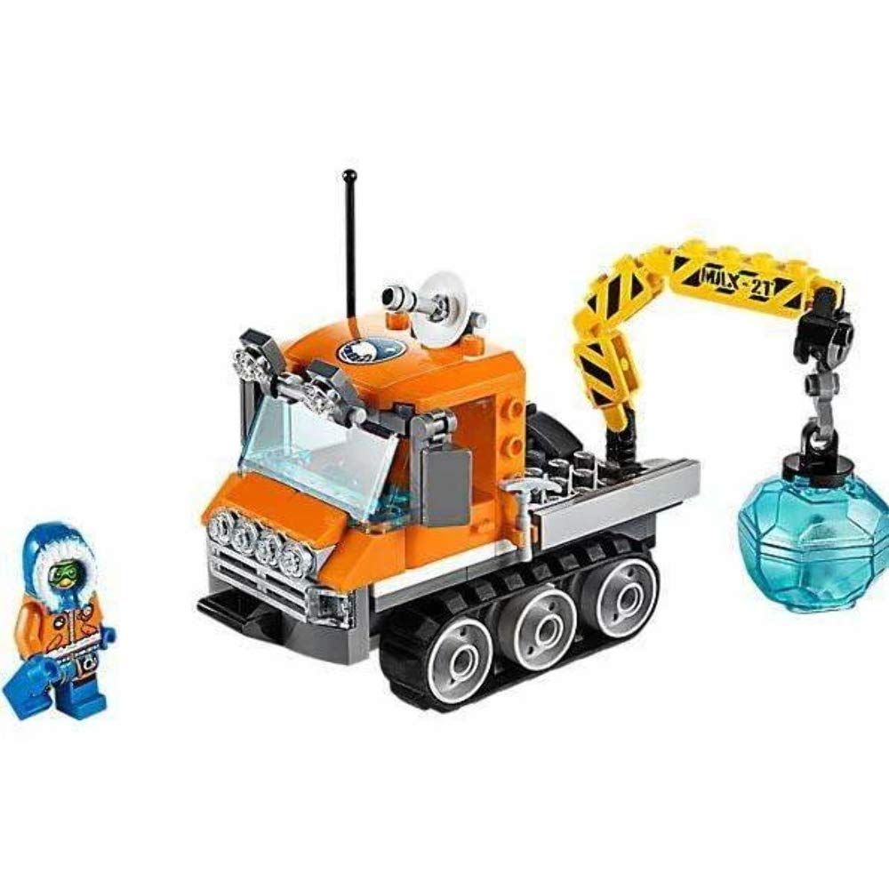 LEGO 60033 - City Arktis-Schneefahrzeug