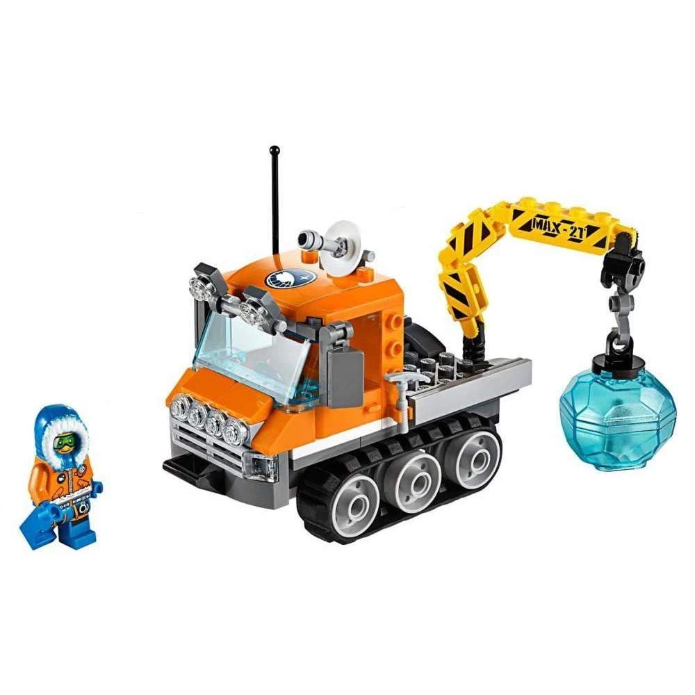 LEGO 60033 - City Arktis-Schneefahrzeug