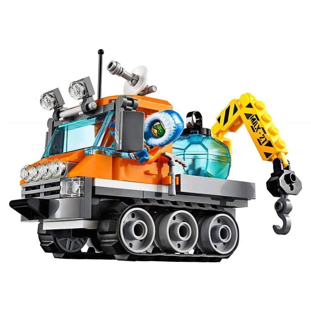 LEGO 60033 - City Arktis-Schneefahrzeug