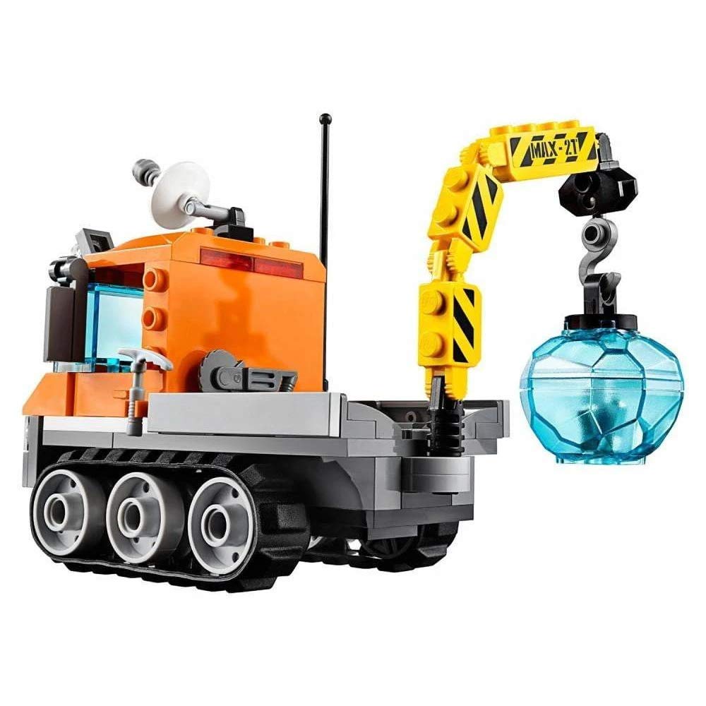 LEGO 60033 - City Arktis-Schneefahrzeug