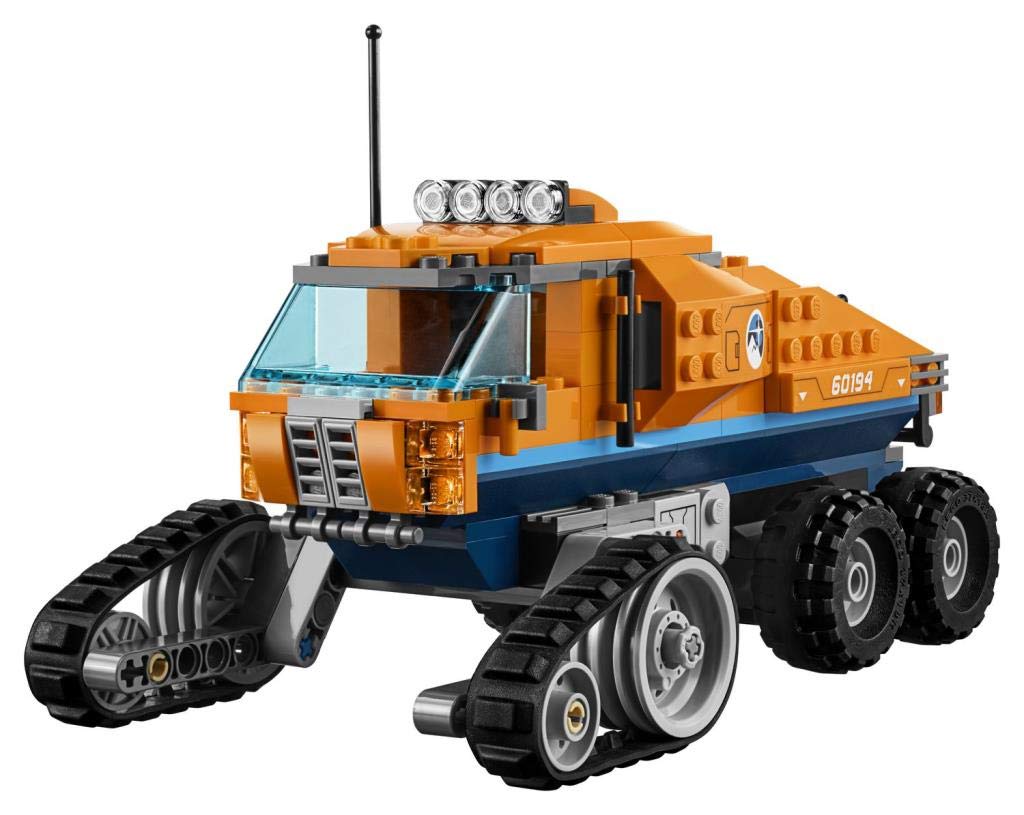 LEGO 60194 City Arctic Expedition Arktis-Erkundungstruck