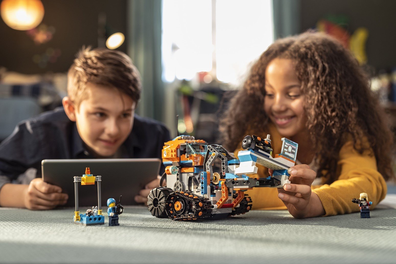 LEGO 60194 City Arctic Expedition Arktis-Erkundungstruck